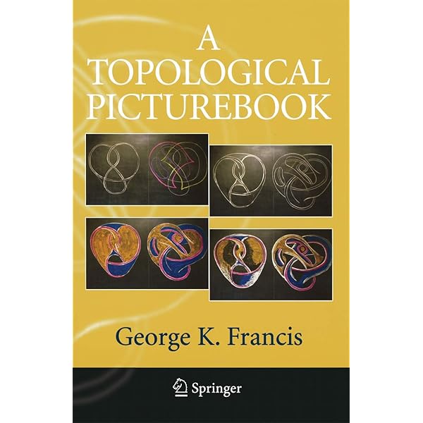 Amazon.com: A Topological Picturebook: 9780387964263: Francis